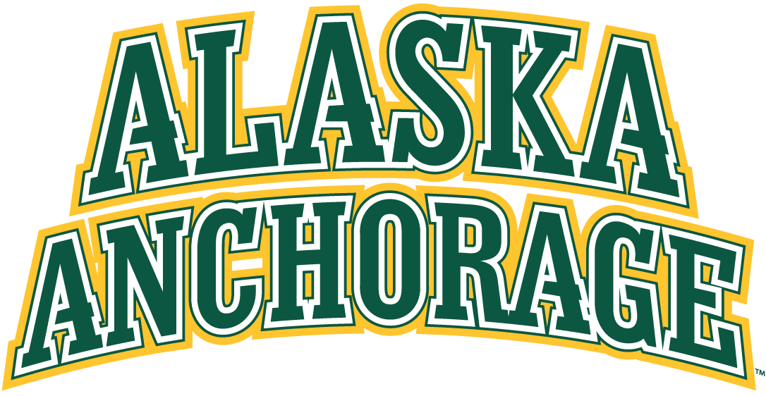 Alaska Anchorage Seawolves 2004-Pres Wordmark Logo v5 t shirts iron on transfers